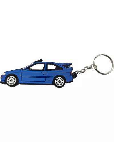 Llavero Ford Escort Cosworth