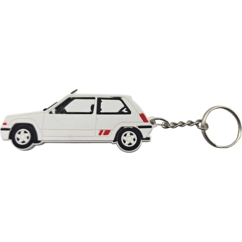 Porte clé Renault Twingo voiture - fr