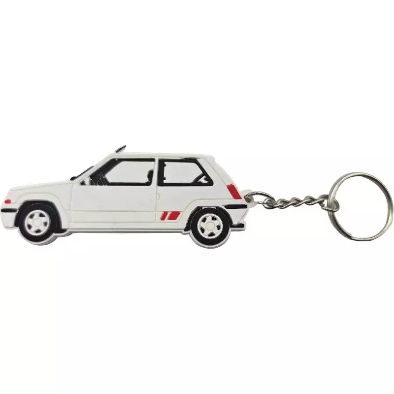 Porte-clefs Renault Super 5 GT Turbo phase 2