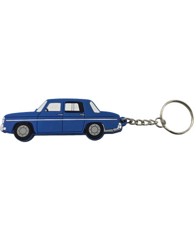 Porte-clefs Renault 8 Gordini