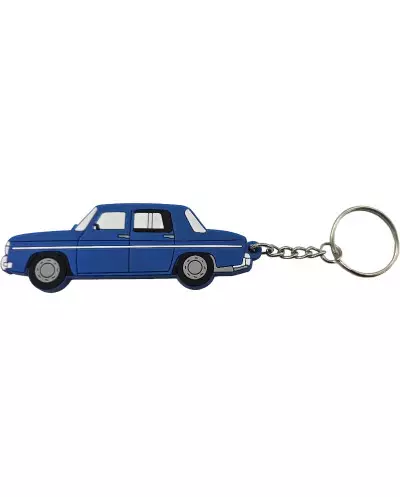 Renault 8 Gordini keyring