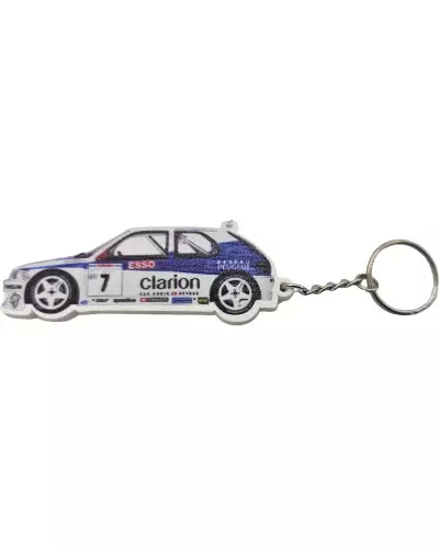 Llavero 306 Maxi Rallye Córcega