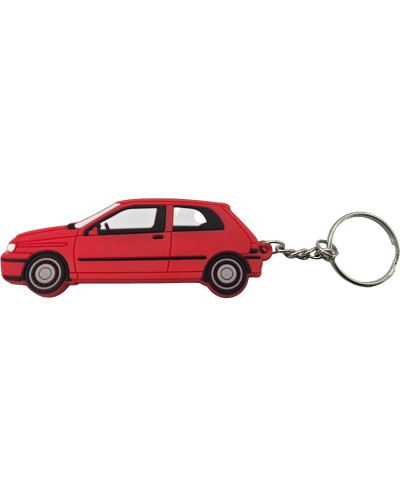 Renault Clio 16 keychain