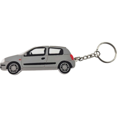 Porte clé Renault Clio RS phase 1