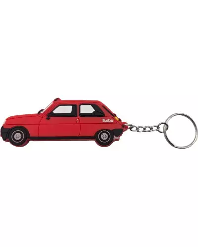 Llavero Renault 5 Alpine Turbo