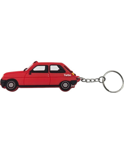 Porte-clefs Renault 5 Alpine Turbo