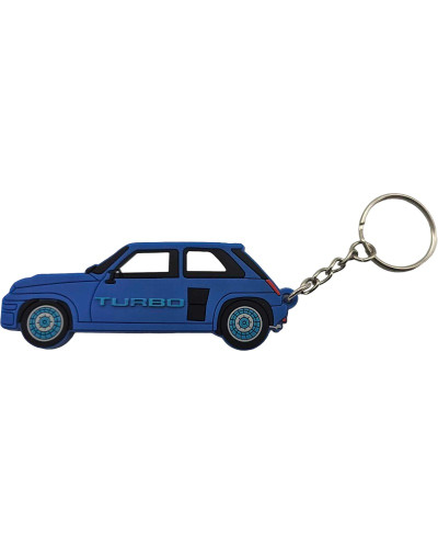 Porte-clefs Renault 5 Turbo