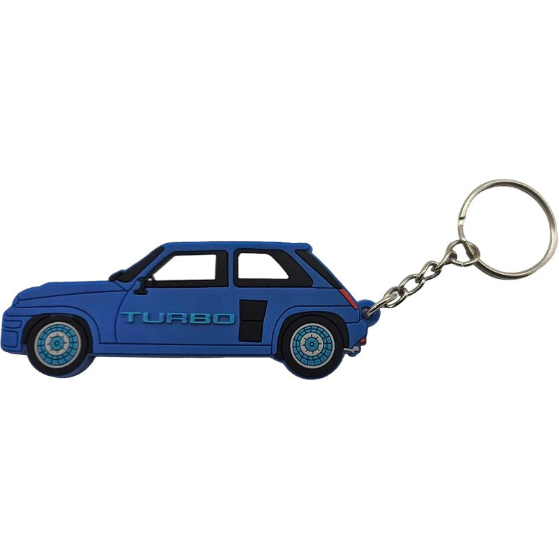 Porte-clefs Renault 5 Turbo