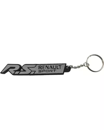 Renault Sport RS keychain grey