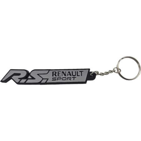 Porte clé Renault sport RS
