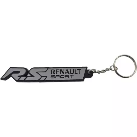 Renault sport RS keychain