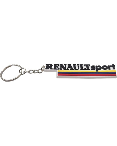 Porte-clefs Renault sport