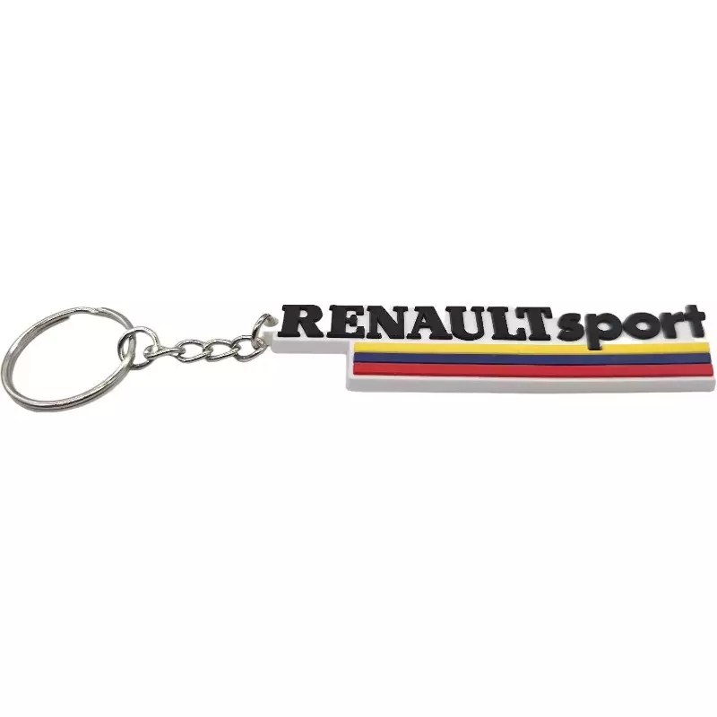 Renault sport keyring
