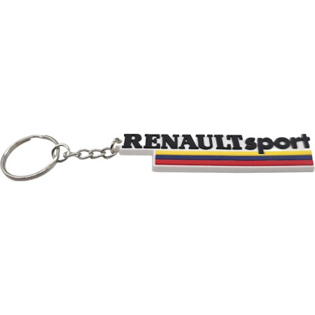 Llavero Renault Sport