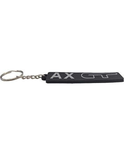 Porte-clés Citroën AX GT