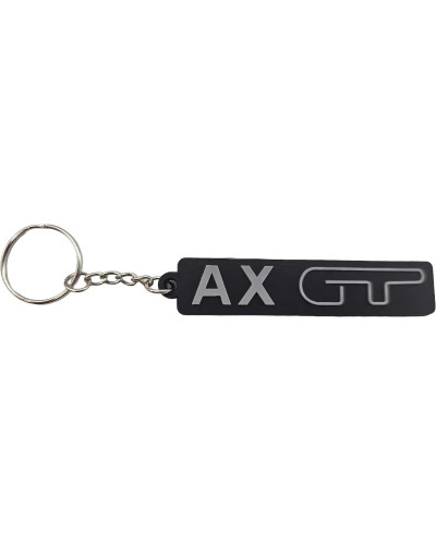 Porte-clefs Citroën AX GT