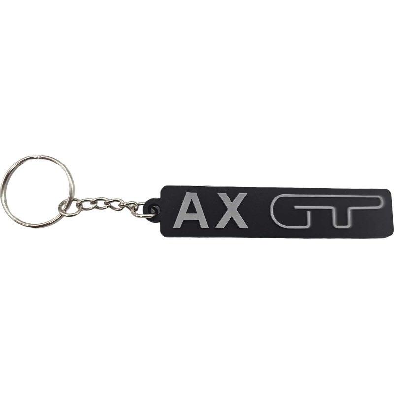Citroën AX GT keyring