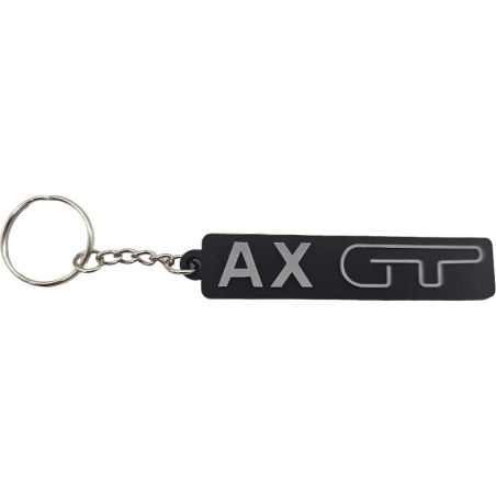 Citroen AX GT sleutelhanger