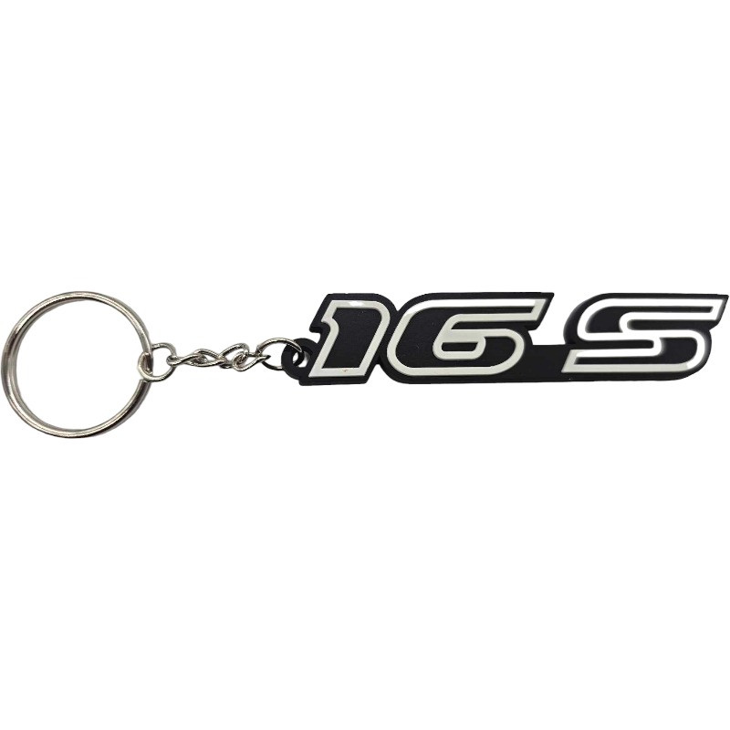 Golf GTI 16S Keychain