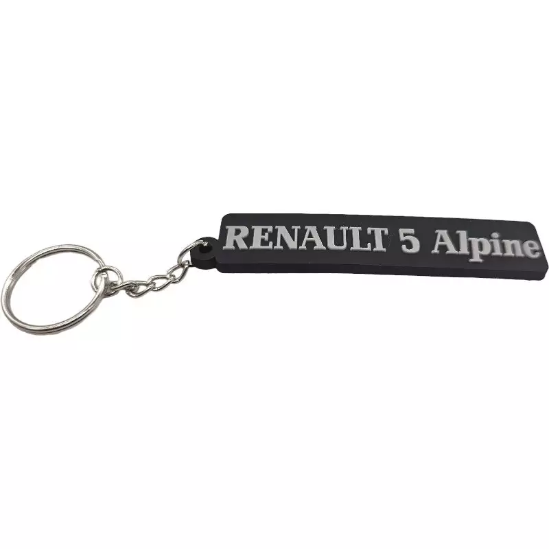 Llaveros Renault 5 Alpine