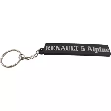 Llavero Renault 5 Alpine