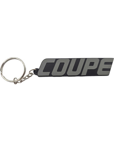 Renault 5 GT Turbo Coupe keychain