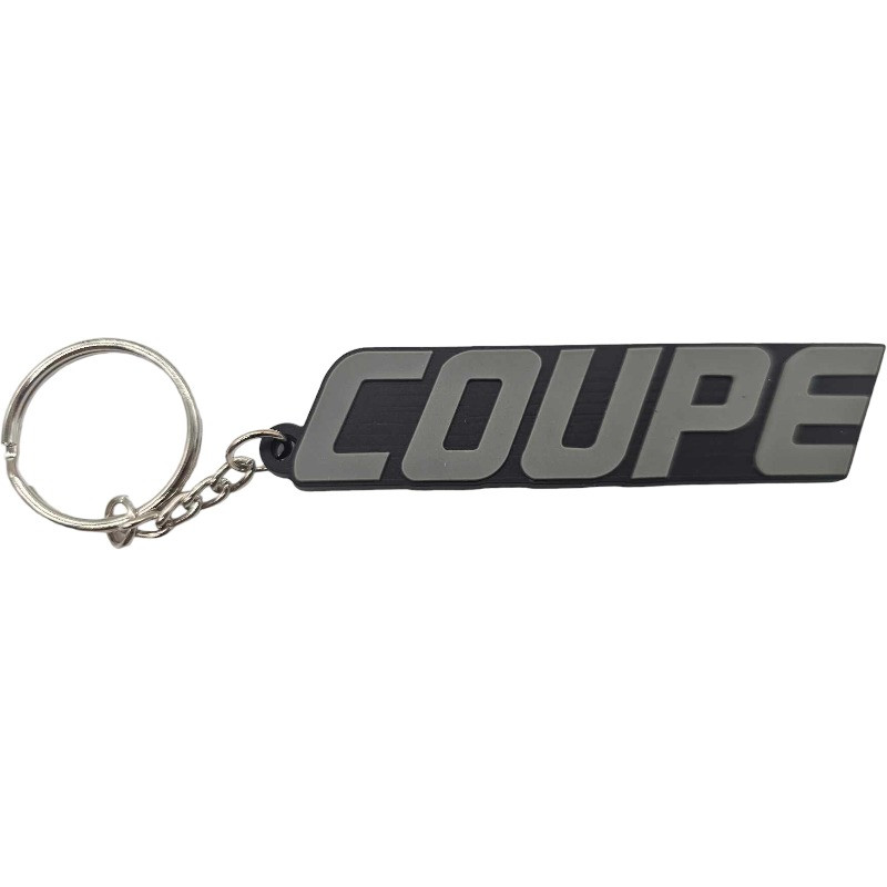 Renault 5 GT Turbo Coupe keychain