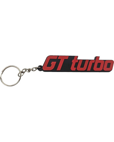 Super 5 GT Turbo keychain
