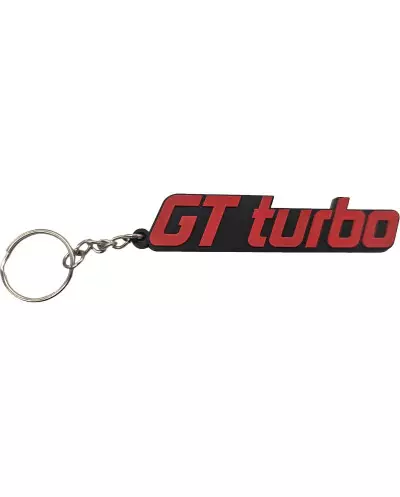 Super 5 GT Turbo Keychain