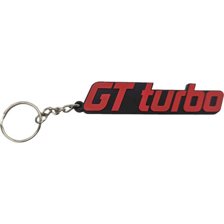 Super 5 GT Turbo Schlüsselanhänger