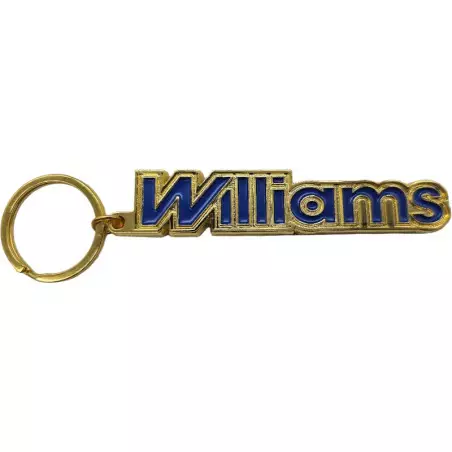 Sleutelhanger Renault Clio Williams