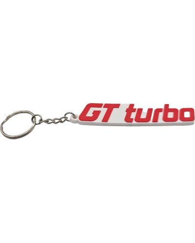 Llavero Renault 5 GT Turbo