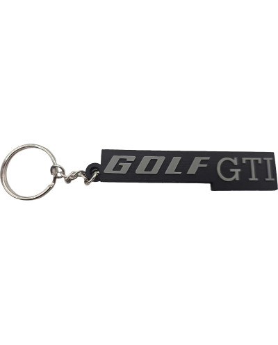 Golf GTI VW-sleutelhanger