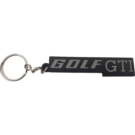 ゴルフ GTI vw キーホルダー