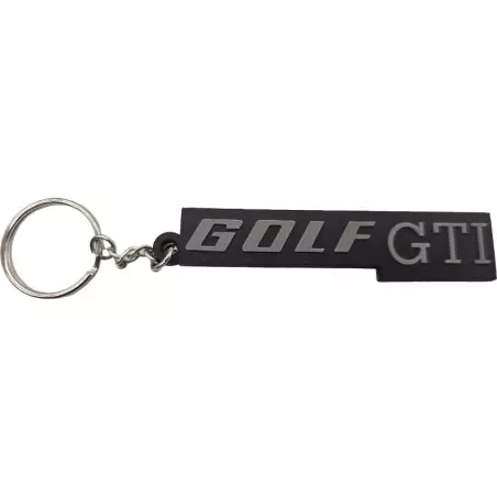 Porte clé VW Golf GTI