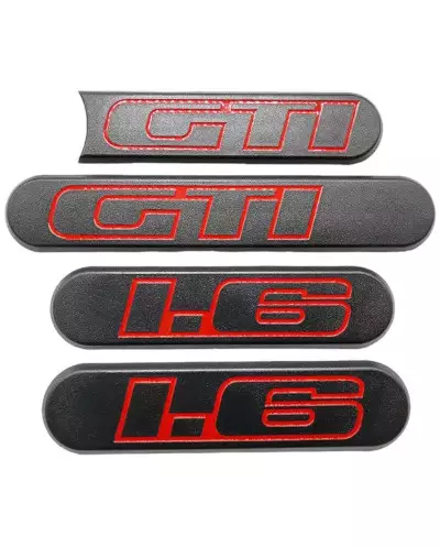 カストードプジョー205GTI1.6ブラックホロウ