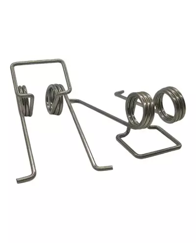 Kit de muelles de retención del radiador para Peugeot 205 GTI CTI Rallye