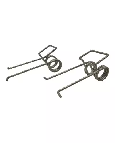 Muelles de montaje del radiador en par para el Peugeot 205 GTI CTI Rallye