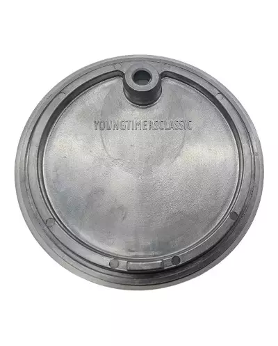 4 centros de rueda de turbina de aluminio Clio 16S Youngtimersclassic