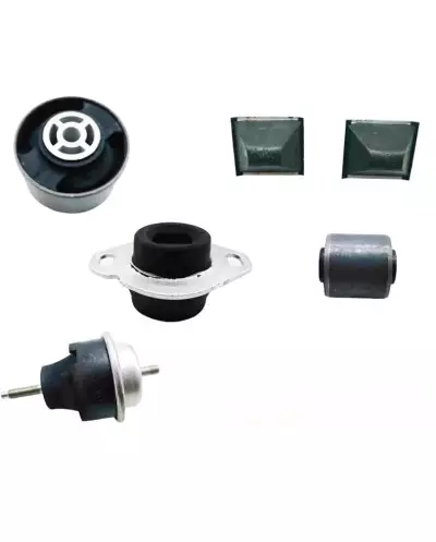 Silent block motore Peugeot 205 CTI