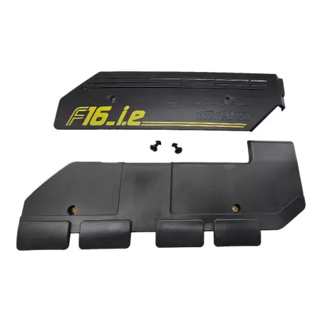 Engine covers for Renault Clio 16S