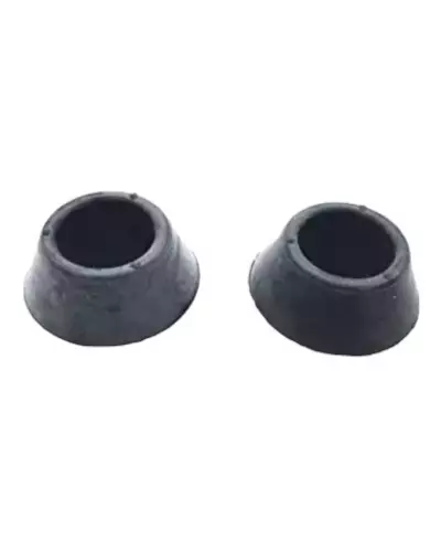 Protección de la carrocería del parachoques trasero Peugeot 205 CTI