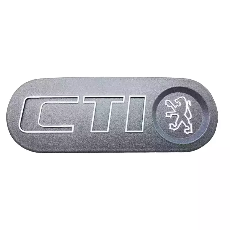 Volante central Peugeot 205 CTI fase 1 2 radios