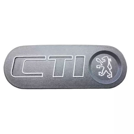 Volante central Peugeot 205 CTI fase 1