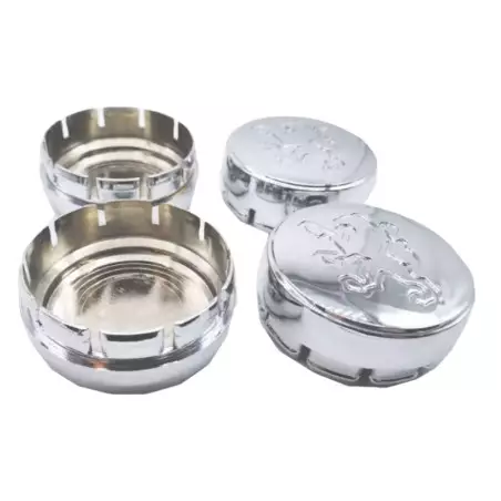 Amil Peugeot 104 roda cabochão de 6 polegadas
