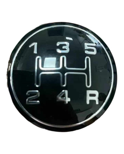 Peugeot 205 Gentry pommel badge