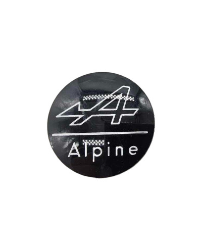Logo de centre de volant Renault 5 Alpine Turbo 6000057317