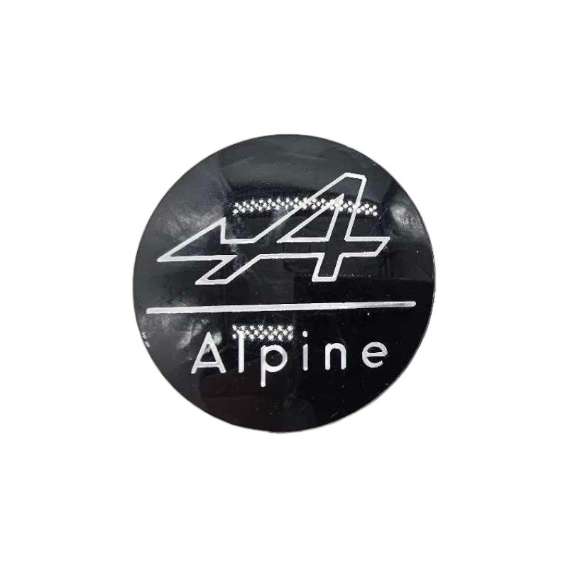 Renault 5 Alpine Turbo 6000057317 Steering Wheel Center Logo