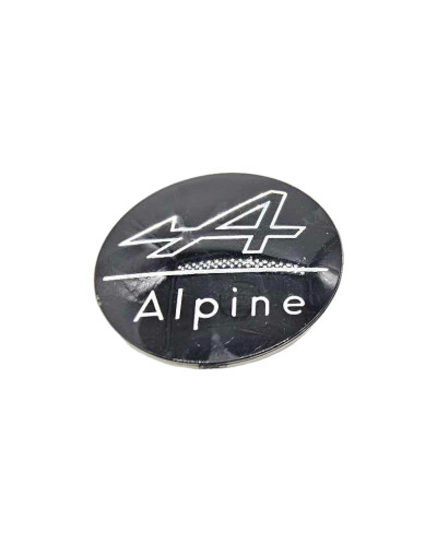 Monogramme de centre de volant Renault 5 Alpine Turbo