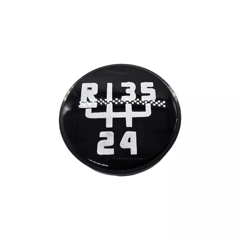 R9 Turbo Shift Knob Pad